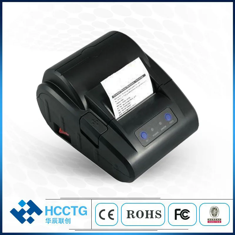 

Smart 58mm Serial Or USB Interface Thermal POS Machine and Receipt Printer HCC-POS58V