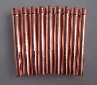 

LMM 60PCSTIG Welding Consumables Accessories KIT Gas lens Nozzle insulator Cup Fit TIG welding Torch SR PTA DB WP 17 18 26 Serie
