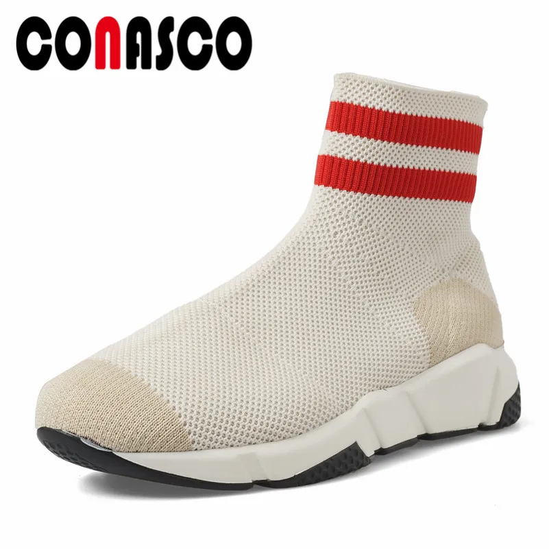 Специальный CONASCO Basic Boots Новинки для женщин слипоны осень-зима
женские туфли на платформе повседневная женская обувь круглый носок
короткие ботильоны онлайн