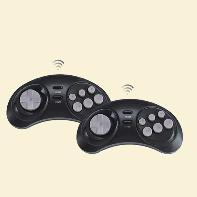 Лидер продаж 16 битная игровая консоль SEGA MEGA DRIVE 1 Genesis с HDMI TV выходом высокой