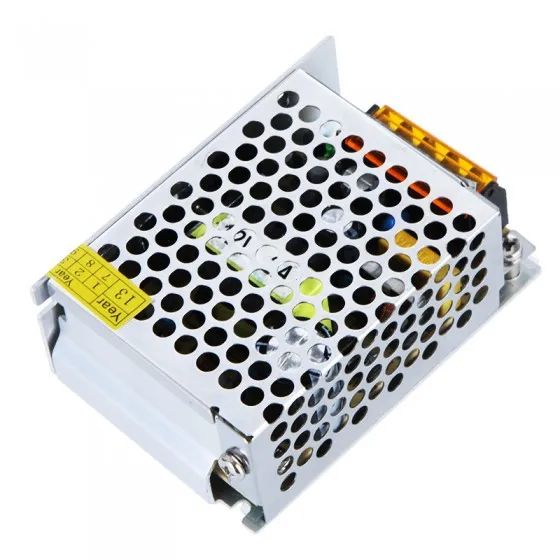 

Free Shipping AC 85V~263V to DC 12V 2A 24W Voltage Transformer Switch Power Supply for Led Strip billboard & LED module light