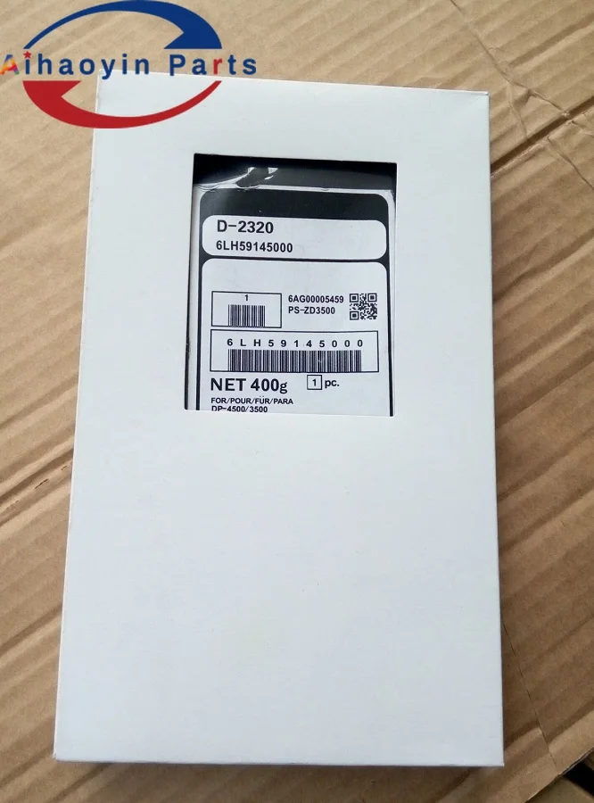 1 шт. Новый разработчик D2320 для Toshiba E studio 223 225 243 245 E18 163 181 разработчик|Тонер| |
