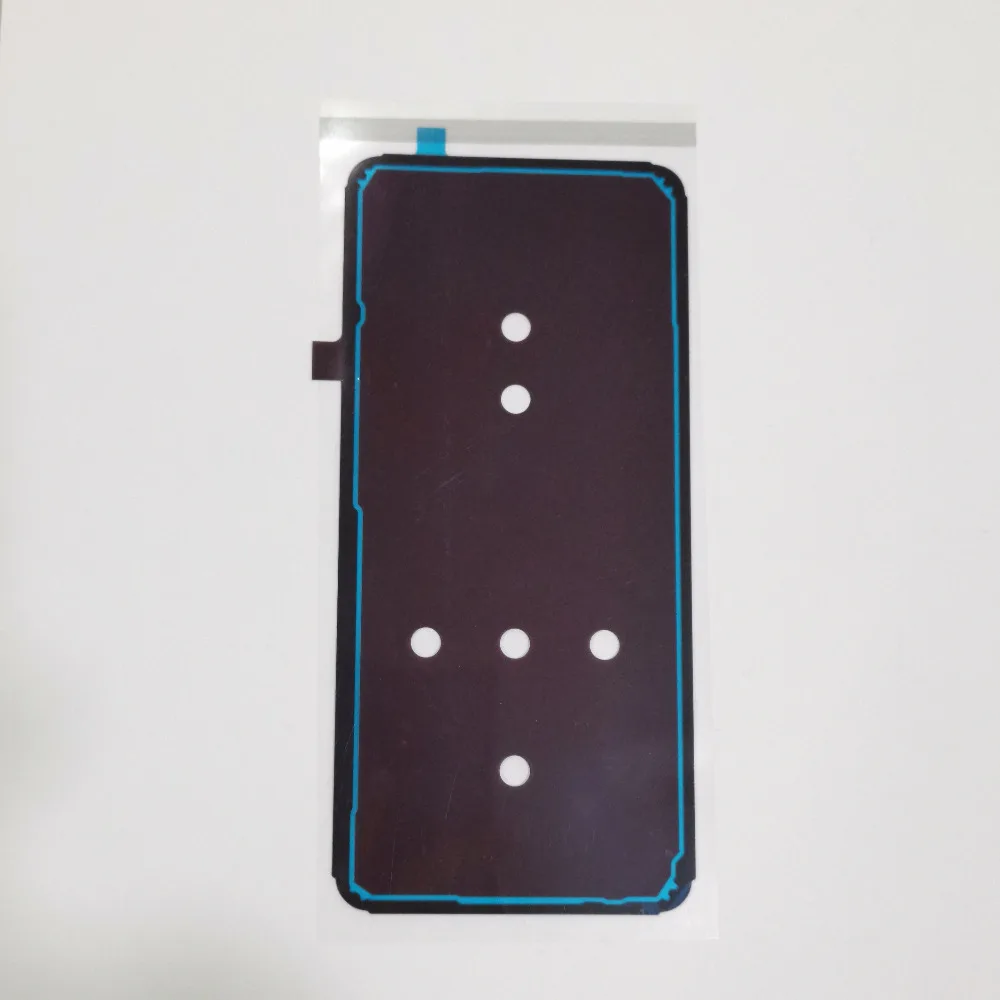 Witrigs for Huawei Mate 20 Pro Back Battery cover Bezel Glue Double Sided Adhesive Sticker Tape