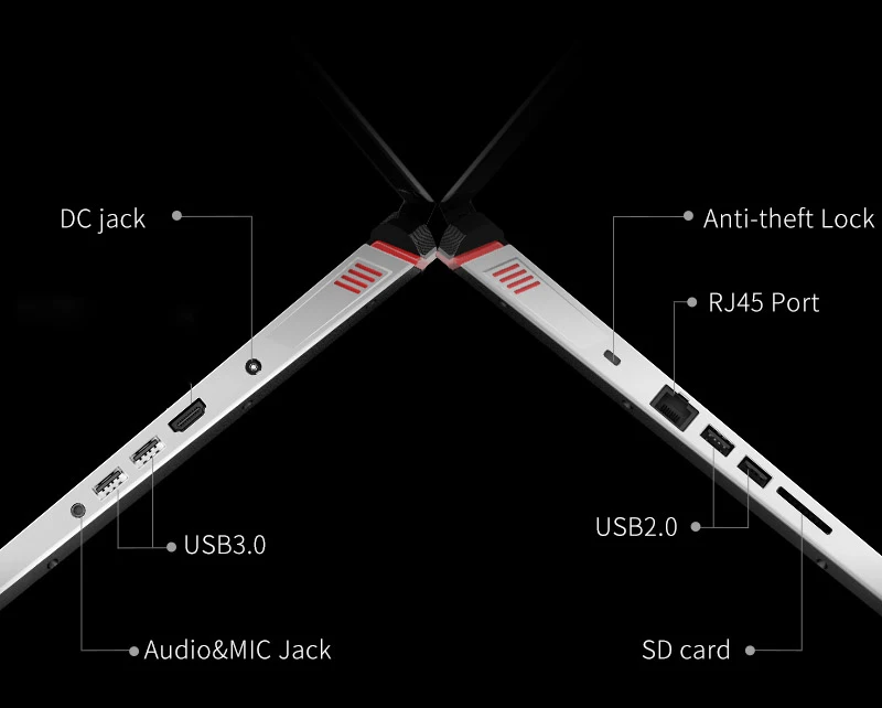 G16 side VIEW