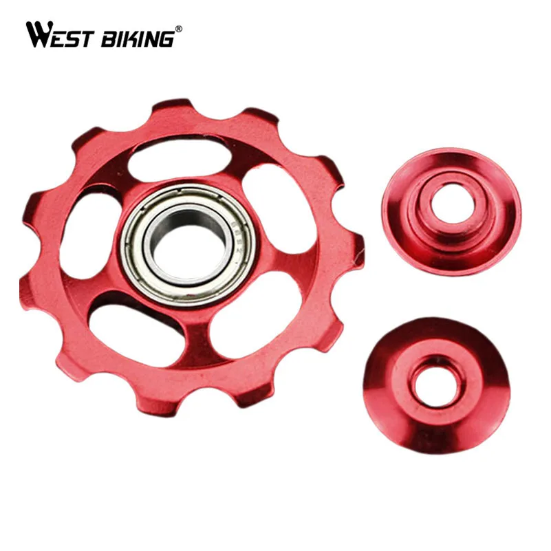 11T Wheel Rear Derailleur Pulley MTB Bike Bearing ... U2013 Grandado