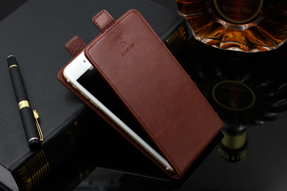 Up and Down Luxury PU Leather Flip Cover with Card Slot Coque Fundas Case for Google Pixel Phone Cases | Мобильные телефоны и