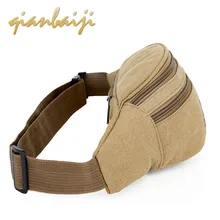 Man Canvas Pocket Outdoor Sport Against Theft Small Waist Bags Belt Bum Mini Hip Bag Women Fanny Pack For Sac Banane Femme Purse Man Canvas Pocket Outdoor Sport Against Theft Small Waist Bags Belt Bum Mini Hip Bag Women Fanny Pack For Sac Banane Femme Purse