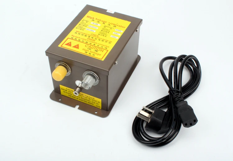 SL-006A Экспресс-де-статические ионный воздушный бар Медь бар обеспыливания бар SL-006