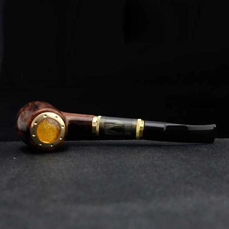 Electronic-Cigarette-Wooden-Style-168-ePipe-Kit-With-Built-in-18350-Battery-Smoking-Pipe-VS-E (1)