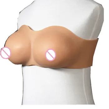

crossdresser artificial silicone big fake Boobs d Cup for crossdresser transgender drag queen realistic breast forms