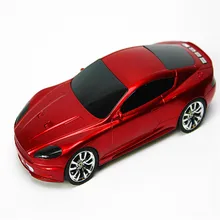Мини Спорт водить автомобиль Форма Динамик с Micro SD TF USB Портативный аудио плеер с fm Радио стерео для MP3 MP4 PC мобильного телефона