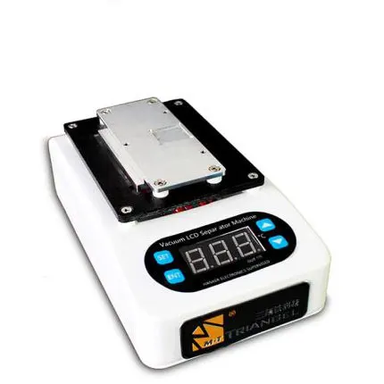 

LCD Screen Bezel Dismantle Frame Separator Machine Chip Preheater For Smart Phone Middle Frame Separate