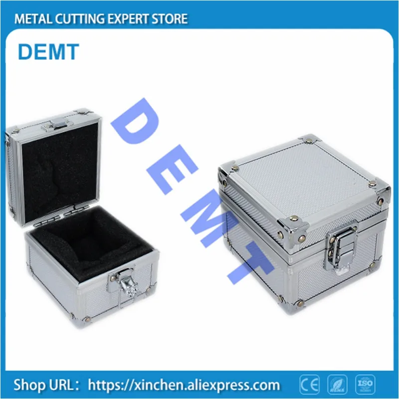 Z Axis Zero Setter с таблицей Zero Setting Gauge для станка с ЧПУ 50+/-0,005 мм Z Axis длина инструмента Setter Mechanical