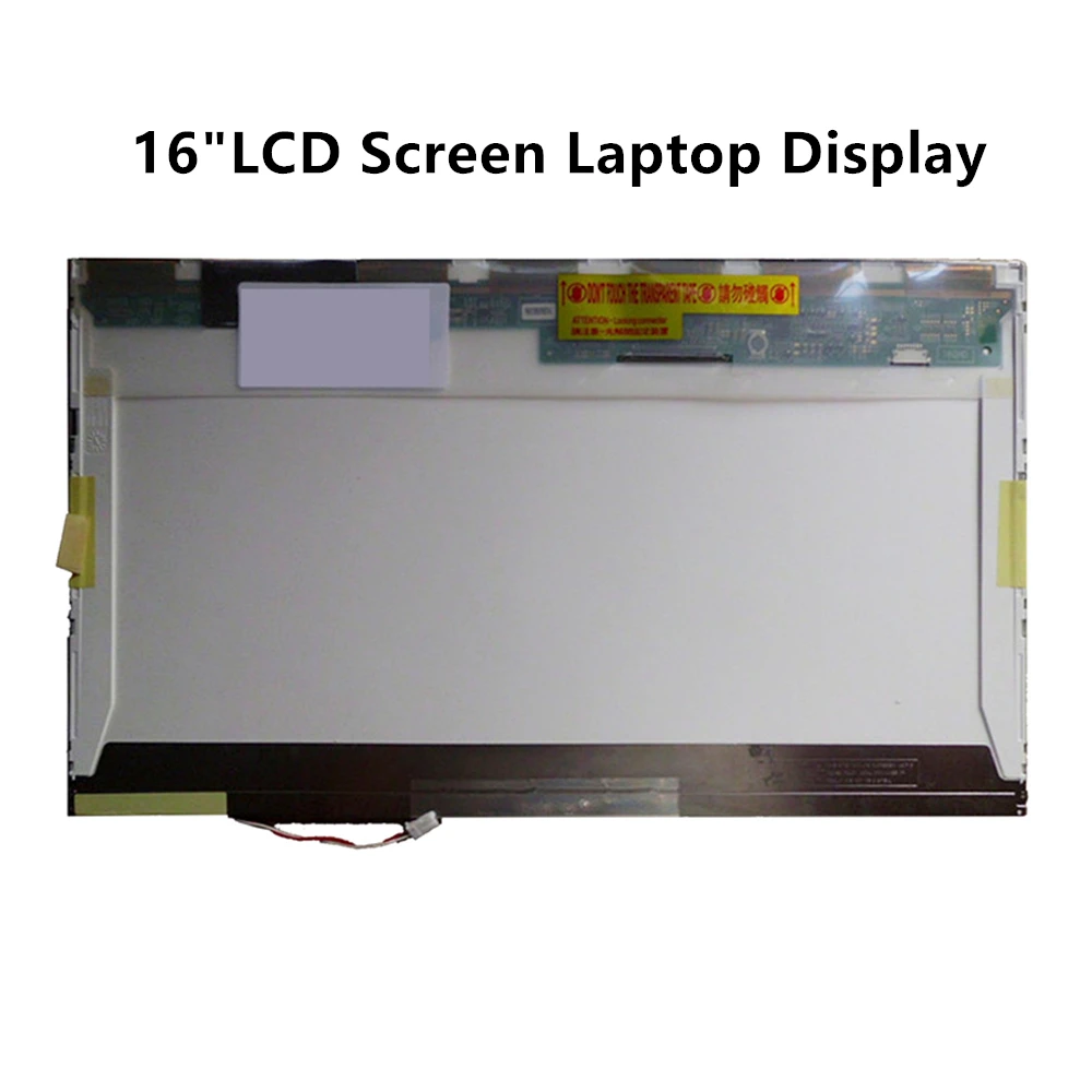 

FTDLCD 16" Laptop Display LCD Screen For HP G60 G60-230US 237NR 1366x768 (No touch function)