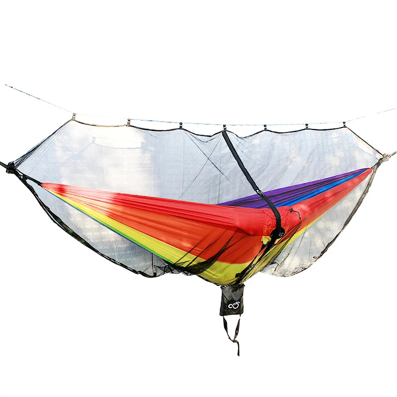Parachute hammock mosquito net outdoor mosquito net parachute Parachute hammock mosquito net outdoor mosquito net parachute