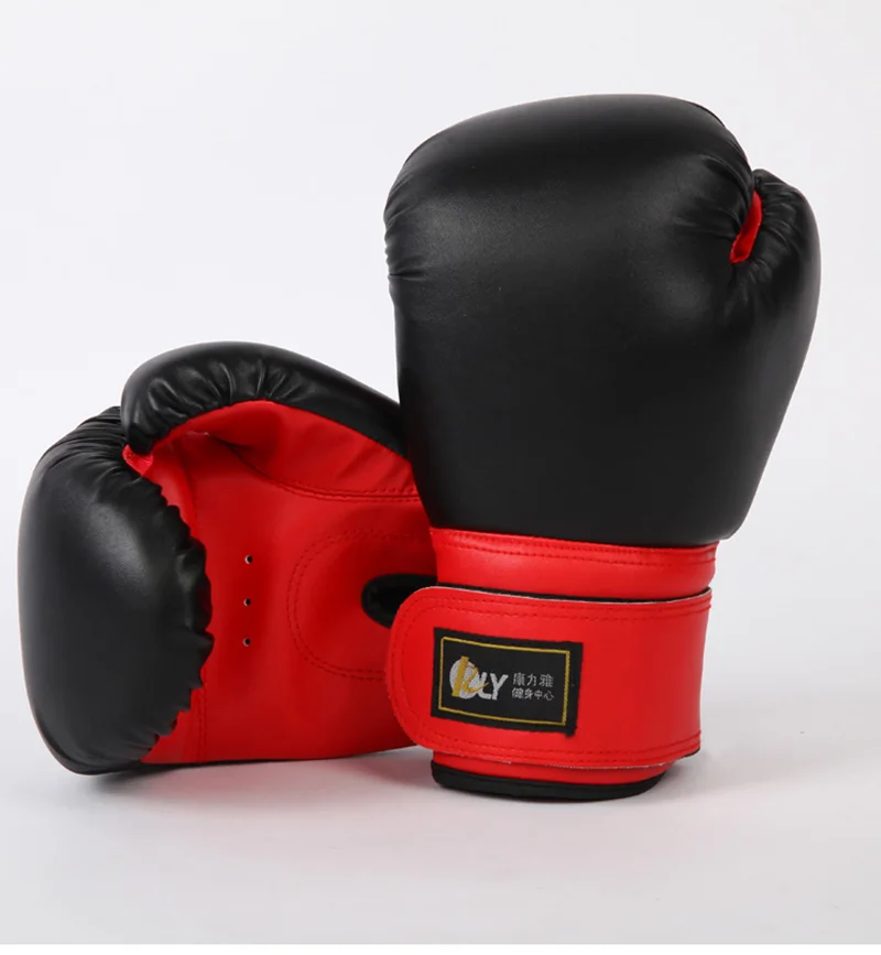 2016 Hot Karate Gloves Boxing Gloves Fists Ventilation Type Boxing