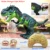 Remote control dinosaur spray laying eggs Tyrannosaurus Rex <br />Dinosaur Model Toys Animal Action Figure Toy For Kids Gifts-in RC Robots<br />