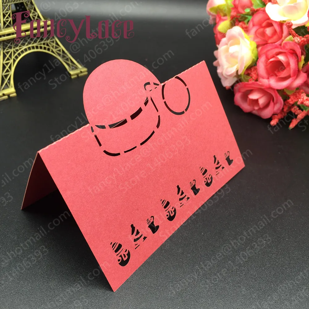 Elegant 90 Diy Laser Cut Card