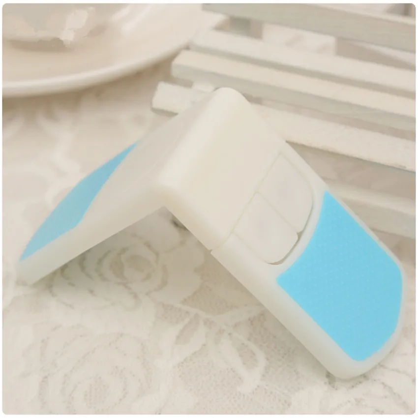 2019 New Baby Safety Security for Drawers Cabinet Locks Protection Child Proof Door Lock Children Kids Plastic Lock Child Safety