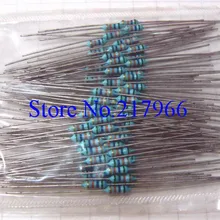 Из Металла Плёнки Резисторы 1/4 Вт 56 К олова pin сто два юаней