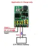 2IN1 5 V UPS chargeur de carte de bricolage de puissance et Module de convertisseur cc cc de montée en puissance 3.7 V LiPo Li-ion ► Photo 2/6