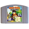

64 Bit Games Did Kong Racing English NTSC Game Card