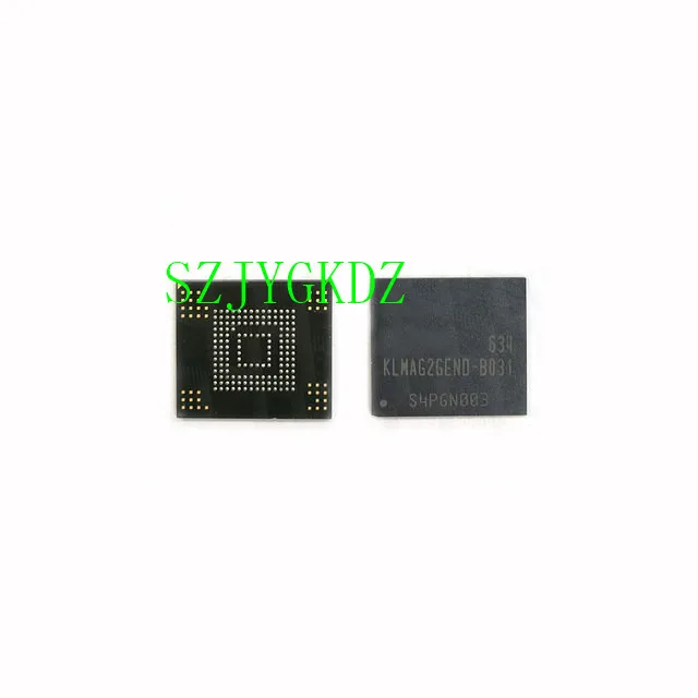 

Klmag2gend 16G 153Bga Emmc Memory Chip Ic Klmag2gend-B031
