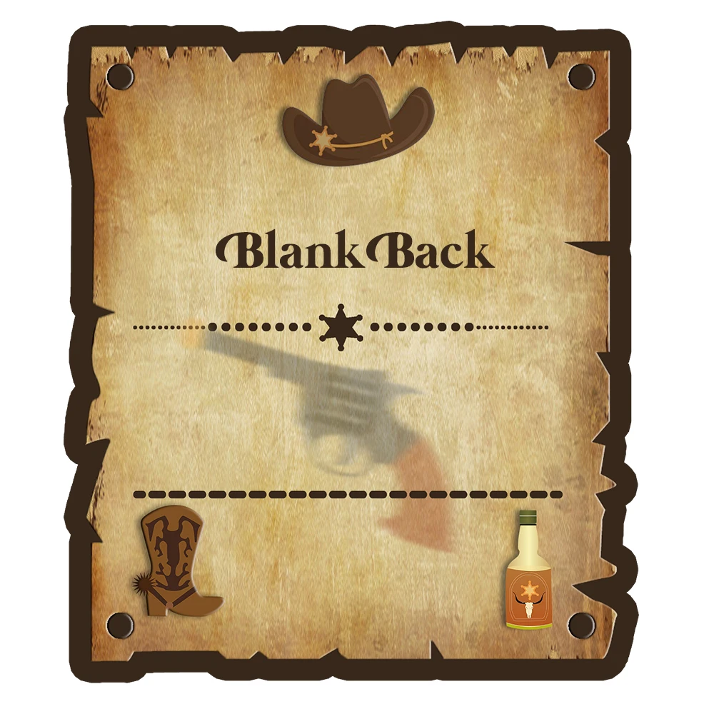 Carte D Invitation Theme Cowboy Sur Mesure 16 Pieces Decorations De Fete Fournitures D Invitation Souhaitees Evenement Fete D Anniversaire Aliexpress