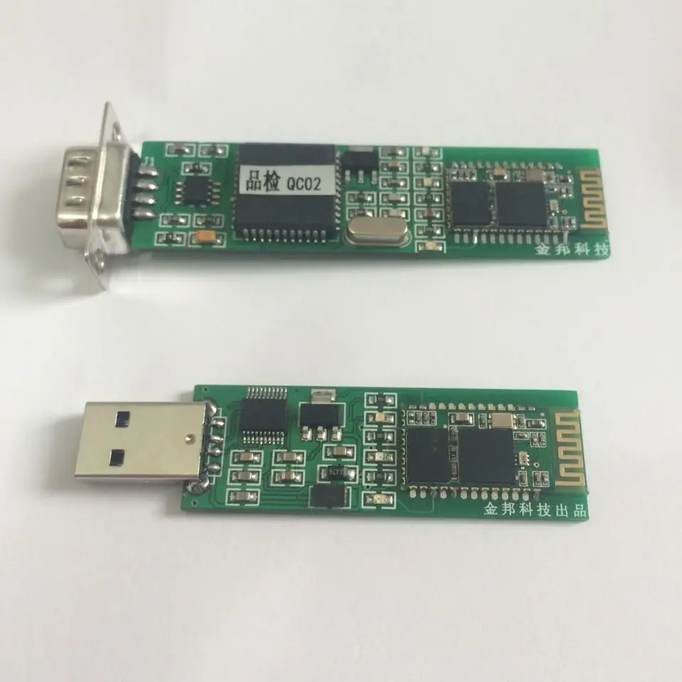 

30M Wireless Bluetooth MPI Programming Cable (economic version) for Siemens S7-300/400 PLC replace USB-MPI Support WIN7/8 64