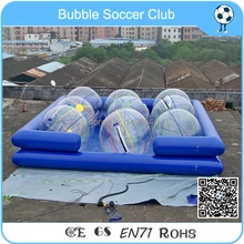 Дешевые надувной бассейн с шарик воды, надувной шарик воды бассейна