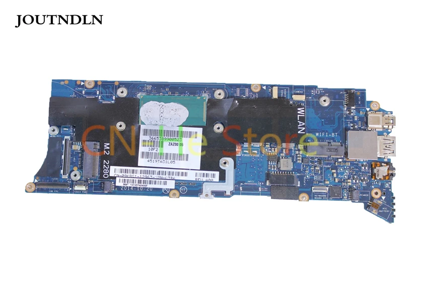 JOUTNDLN для Dell XPS 13 9343 Материнская плата ноутбука ZAZ00 LA-B441P 9K8G1 09K8G1 CN-09K8G1 w/ i7-5500U