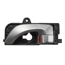 #82610-3K020 Frente de Esquerda Motorista Side Interior Dentro Maçaneta Da Porta Para Hyundai Sonata 2005 2006 2007 2008