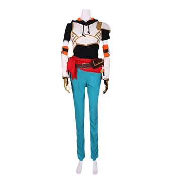 

RWBY-Jaune Arc Cosplay Costume Stage Performance Clothes , Perfect Custom for You !
