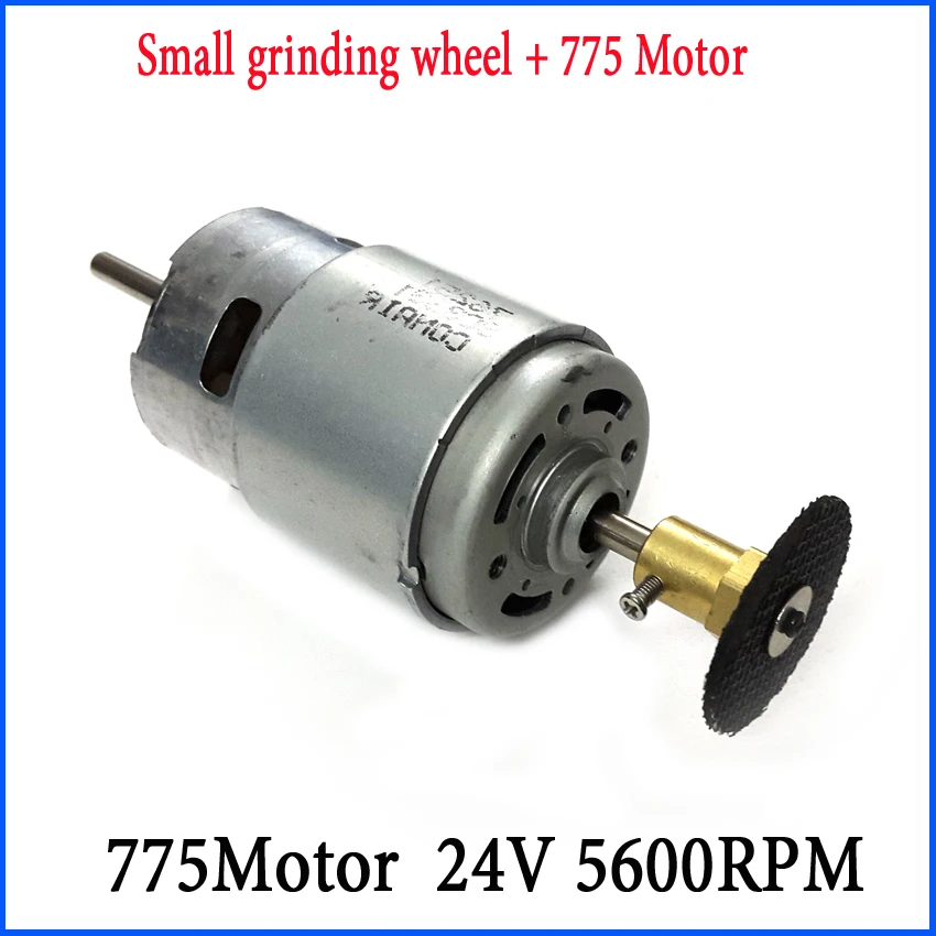 Grinder dc 24V 5600RPM High Torque Gear Box Electric Motor 6v-36v 2500rpm-11000rpm brushless dc 24v motor fangrinding machine n20 dc gear motor miniature high torque electric gear box motor