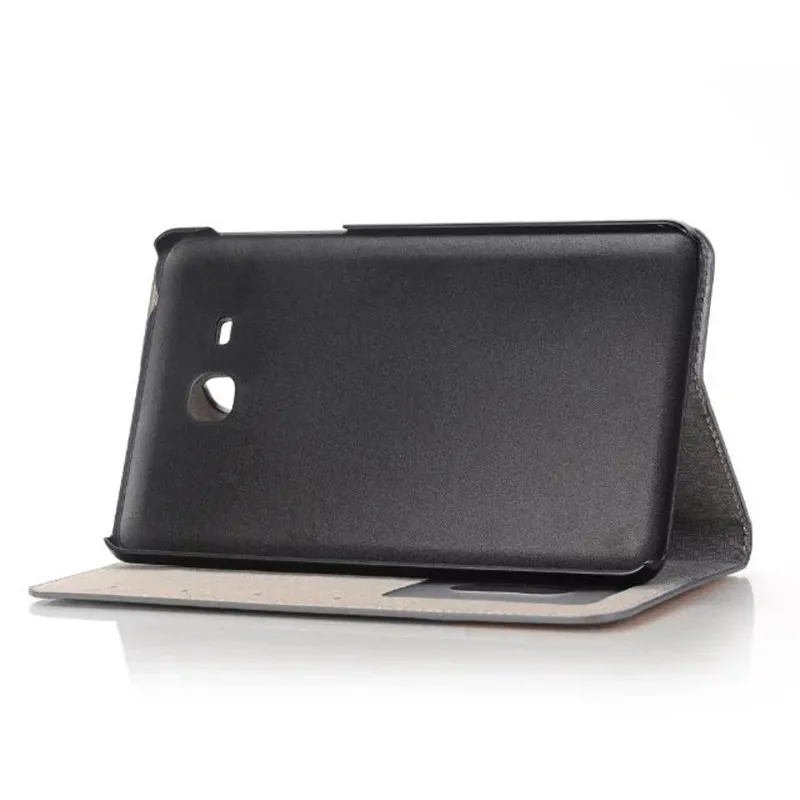Роскошный чехол на магните для samsung Galaxy Tab A 7,0 SM-T280 T285 Smart Cover 7 дюймов SM-T280 SM-T285 Подставка для планшета Funda чехол