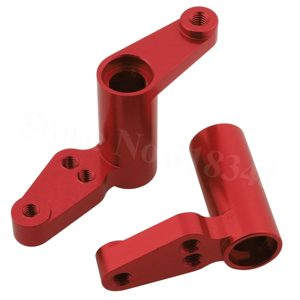 Aluminum Servo Saver Complete AL. Обновленные детали для HPI RS4 Sport 3 Drift Models Hop Up #113712|aluminum painting|aluminum