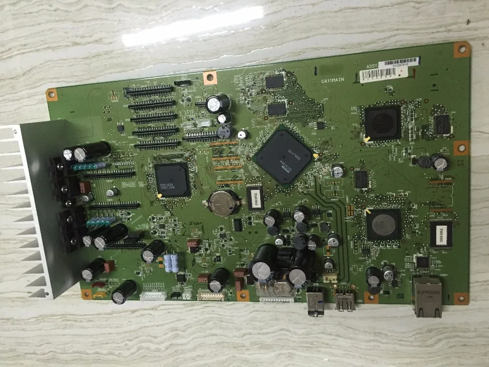 Основное устройство форматирования доска для Epson Stylus Pro 9700 Главная плата CA11MAIN ca11