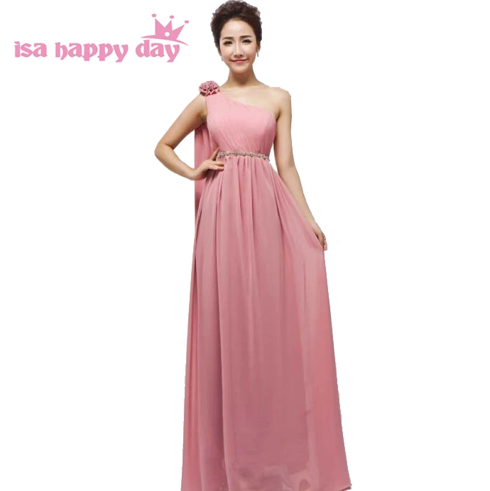 Women's Plain Formal Dresses