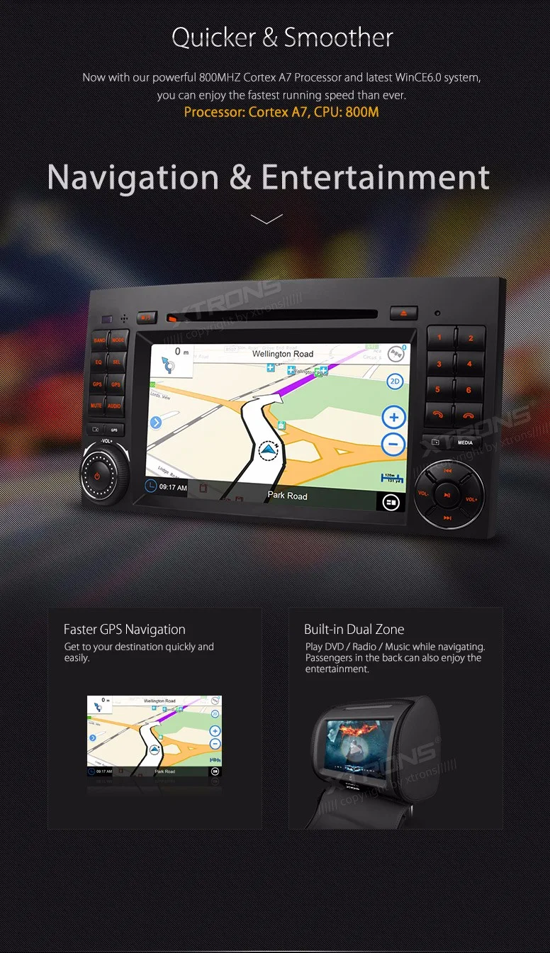 Excellent 7"Car DVD radio player for Mercedes-Benz A-W169 2004-2012 & B-W245 2004-2012 & Viano/Vito W639 2006-2012 & Sprinter 2006-2012 9 Excellent 7"Car DVD radio player for Mercedes-Benz A-W169 2004-2012 & B-W245 2004-2012 & Viano/Vito W639 2006-2012 & Sprinter 2006-2012 9