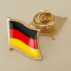 Германия Один Значок в виде флага