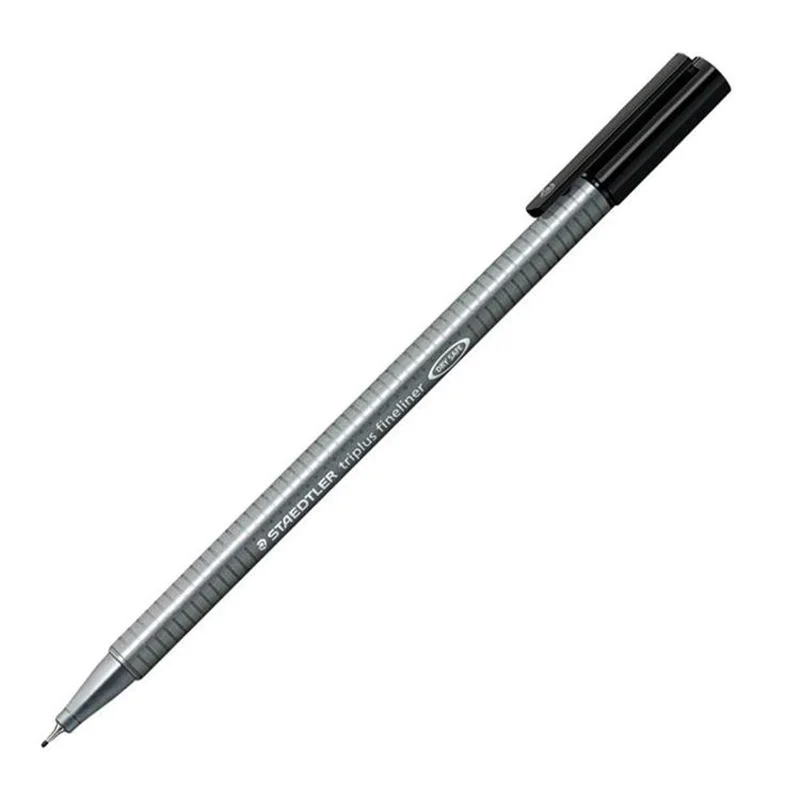 STAEDTLER 334 SB4 0 3 мм цвета набор гелевых ручек с точками для рисования художественный