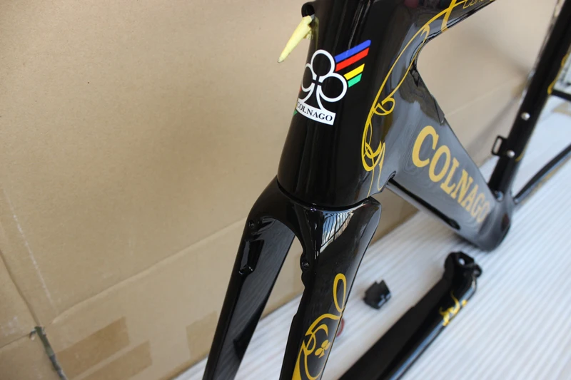 colnago concept rahmenset