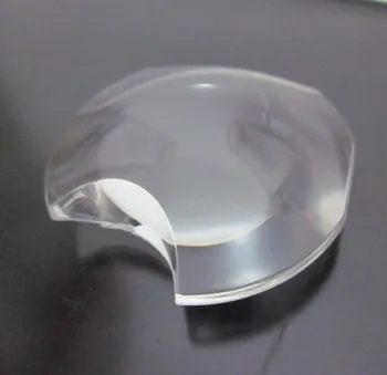 

projector lens plastic glass optical condenser lens convex mirror for Optoma X113 DN342 DM124 DS611 DX612