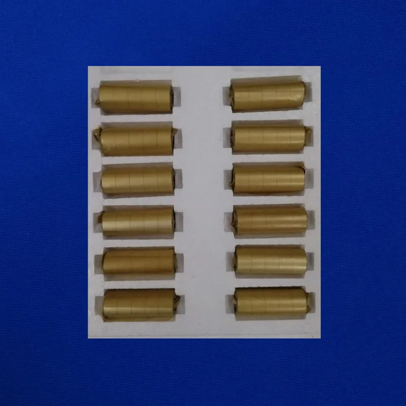 Piezoelectric Tube 20*15*11mm PZT4 Ultrasonic Piezo Ceramic Transducer