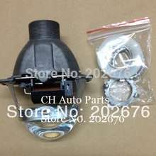 DLAND квадратный Q5 HID BI-XENON объектив проектора, H4 легко установить, 3,0 дюймов, использовать D2S D2H HID ксеноновая лампа