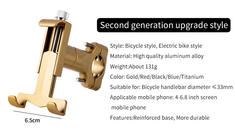 WEST BIKING Универсальный вращающийся на 360 градусов держатель для смартфона, велосипедные стойки для мобильного телефона, гибкие мотоциклетные велосипедные стойки