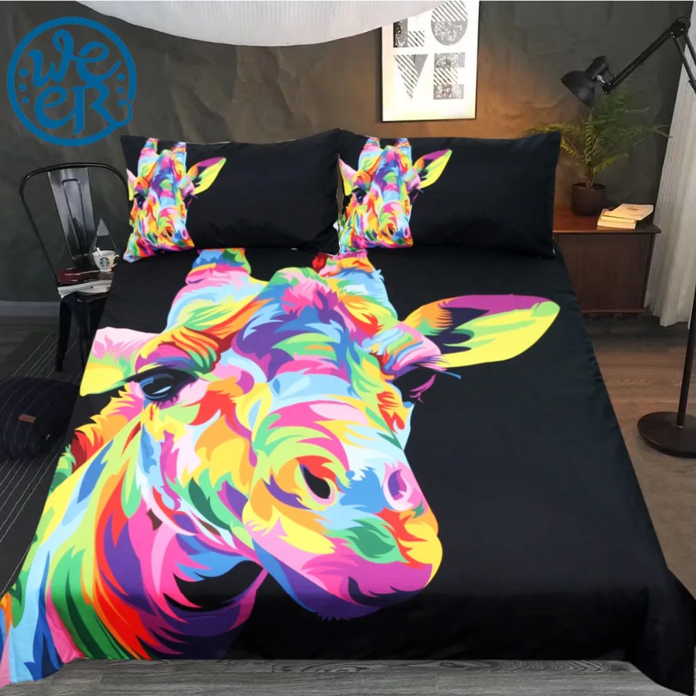 the royal giraffe by