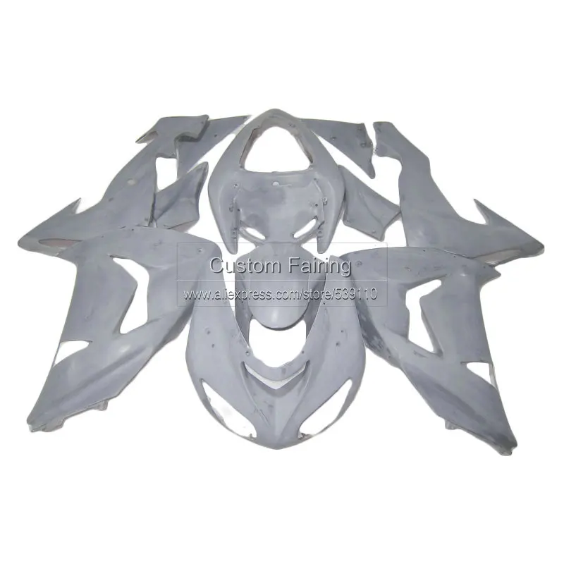Высококачественные обтекатели из АБС-пластика для Kawasaki ZX 10R 2006 06 2007 07 Ninja zx10r