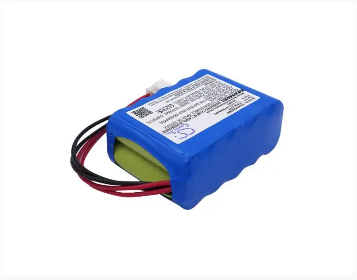 Cameron Sino 2000mAh батарея для BIOMED ECG 1A 2201 2201G EDANINS HYHB 1172 медицинский аккумулятор|Цифровые