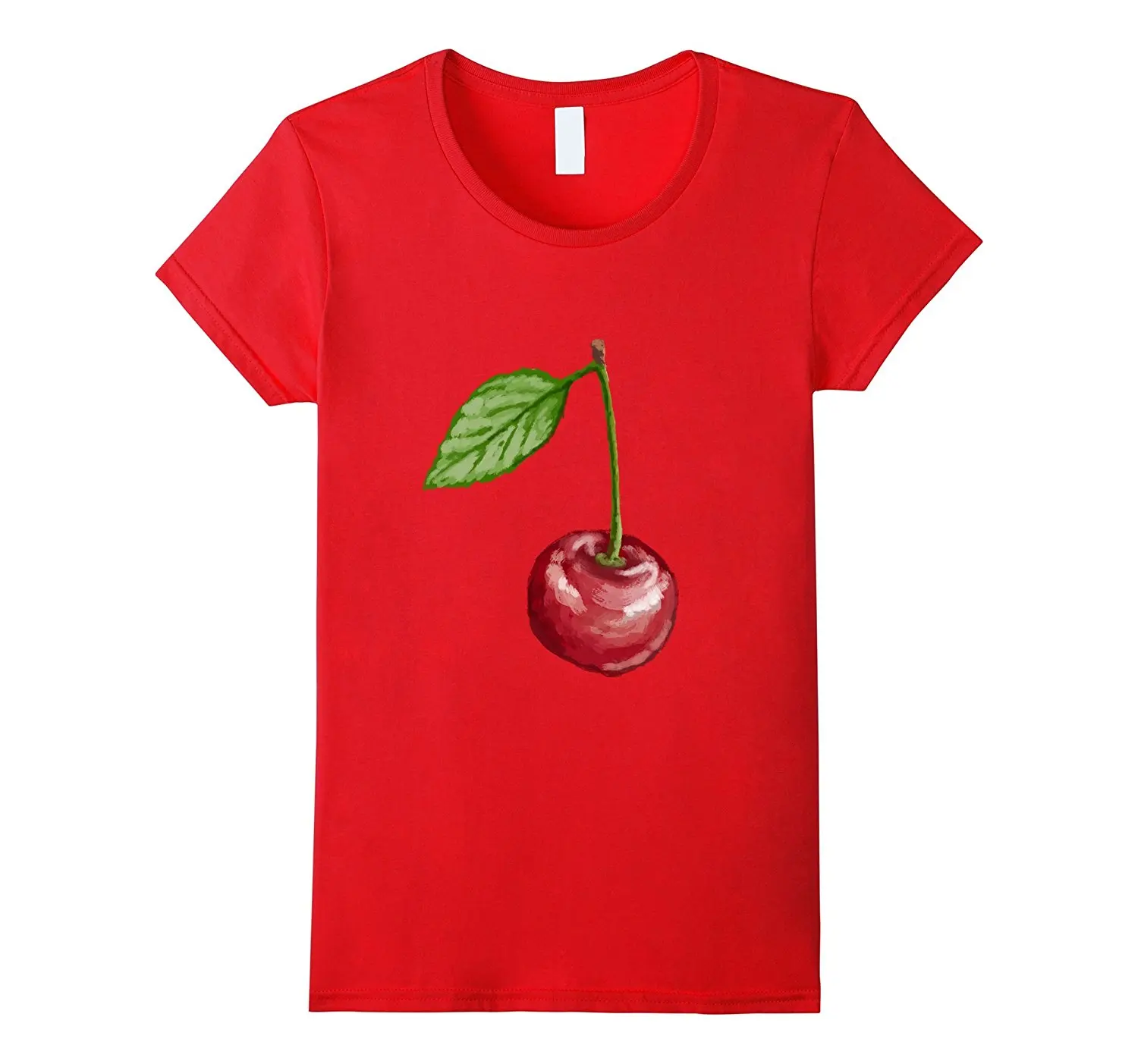 t shirt with cherries